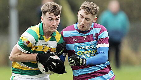 Check out this weekend's Carbery U21 football championship fixtures Image