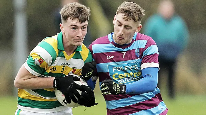 Check out this weekend's Carbery U21 football championship fixtures Image