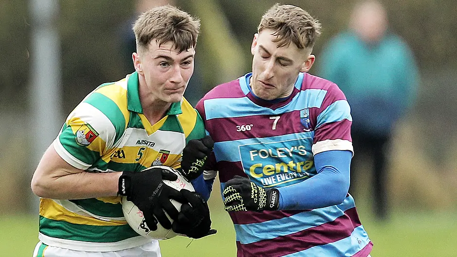 Carbery U21A football final date moved as Carbery Rangers appeal Carbery CCC decision to county board Image