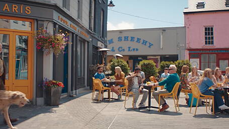 WATCH: Clonakilty locals star in new road safety ad Image