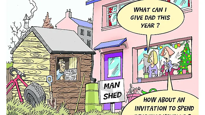 How hard can it be to find a nice pressie for Dad? Here's 10 fail-safe ideas Image