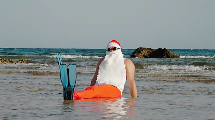 West Cork ready to take the plunge! Image
