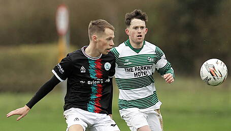 Clonakilty Soccer Club show title credentials to stretch their lead in Premier Division Image