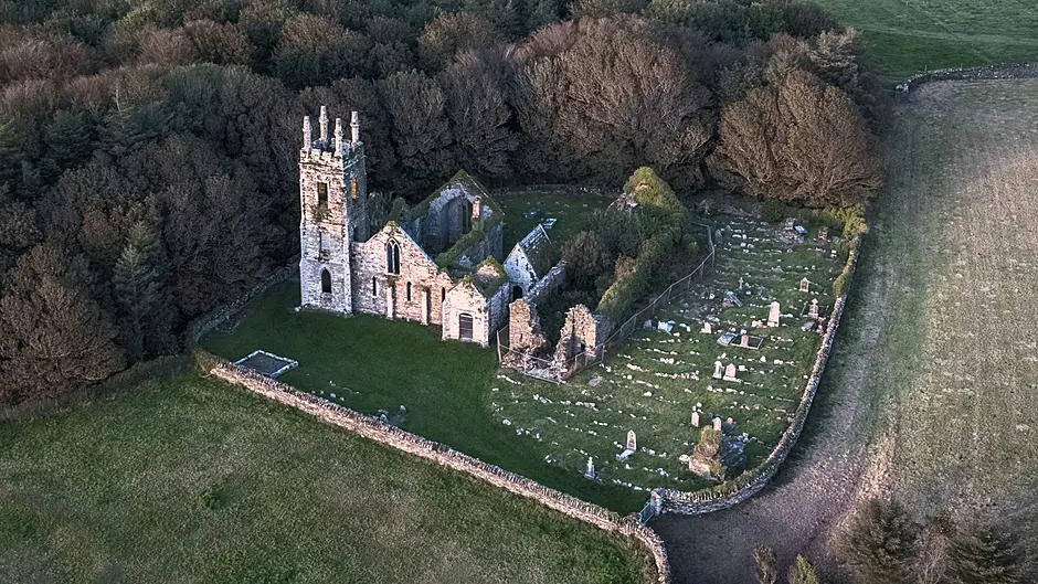 Monuments grant could help preserve medieval church Image