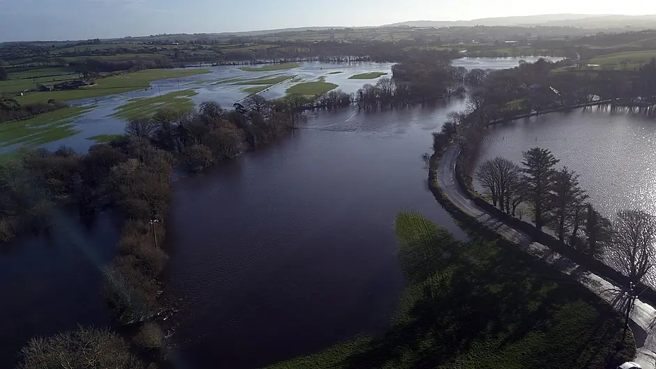 West Cork Flood defences hold despite Storm Gerrit deluge Image