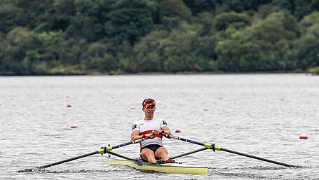 TOP 5: Olympic rowing champion Fintan McCarthy remembers his five favourite races Image
