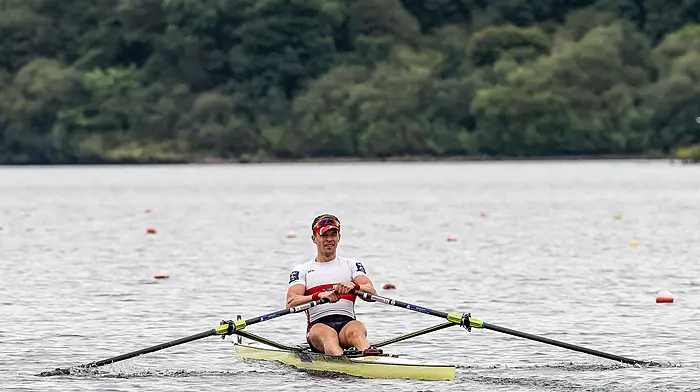 TOP 5: Olympic rowing champion Fintan McCarthy remembers his five favourite races Image