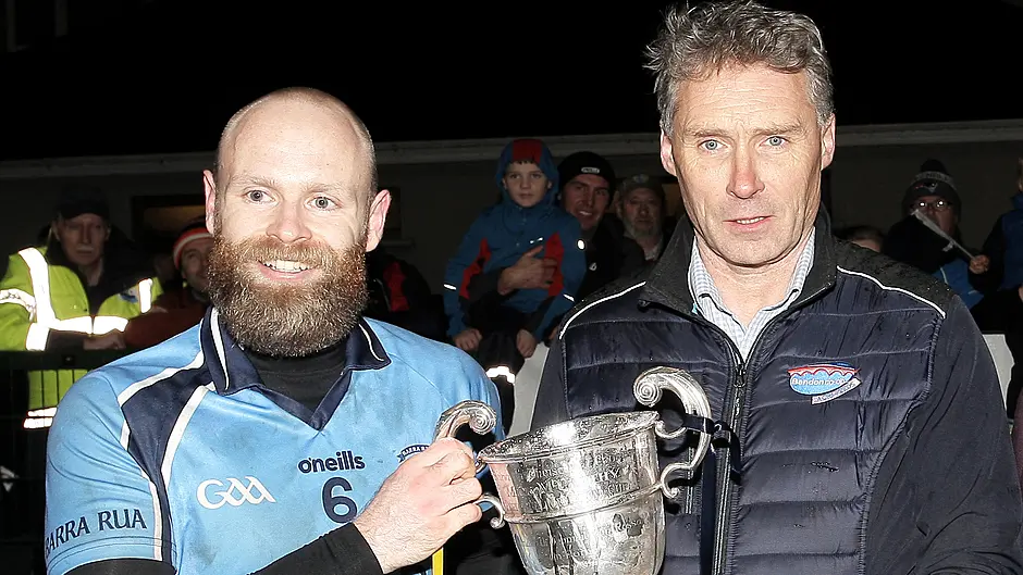 Check out the 2024 Carbery Junior Championship Draws Image