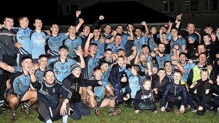 CARBERY GAA: Launch of championships scheduled for May 30th Image