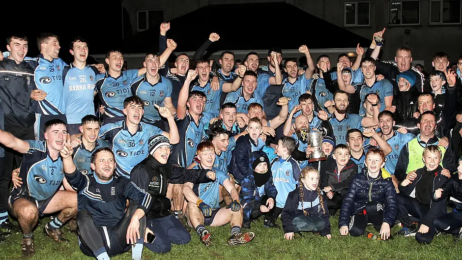 CARBERY GAA: Launch of championships scheduled for May 30th Image