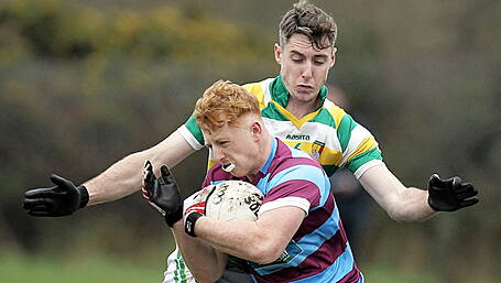 Carbery Rangers win U21 football appeal, semi-final replay on Saturday in Ballineen Image