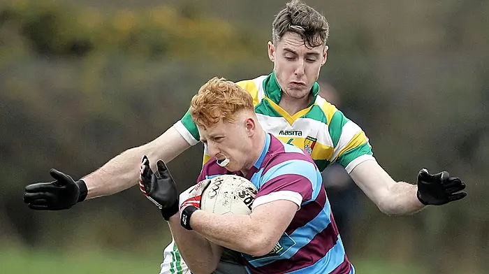 Carbery Rangers win U21 football appeal, semi-final replay on Saturday in Ballineen Image