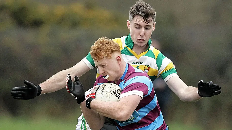 Carbery Rangers win U21 football appeal, semi-final replay on Saturday in Ballineen Image