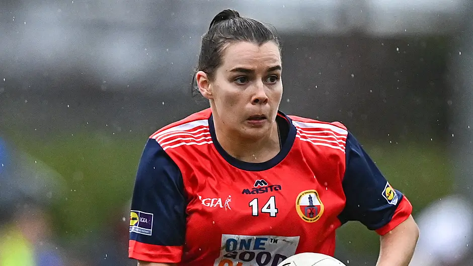 ‘All I wanted for Christmas was the All-Ireland medal – and we have that now!’ Image