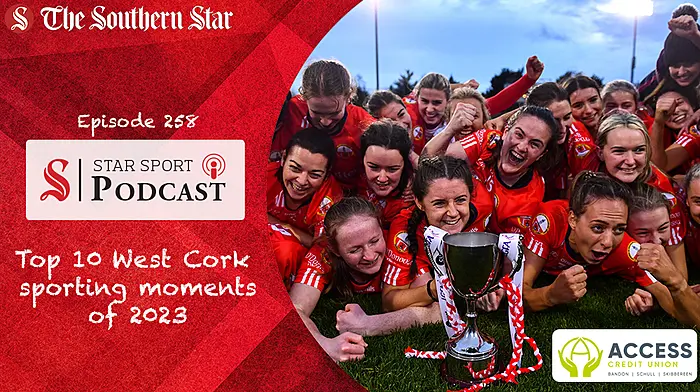Top 10 West Cork sporting moments of 2023 Image