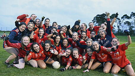 The incredible season where the Rossas won it all Image