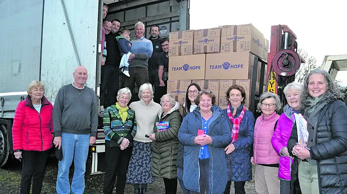 Shoeboxes ready to bring joy to over 3,000 Albanian children Image
