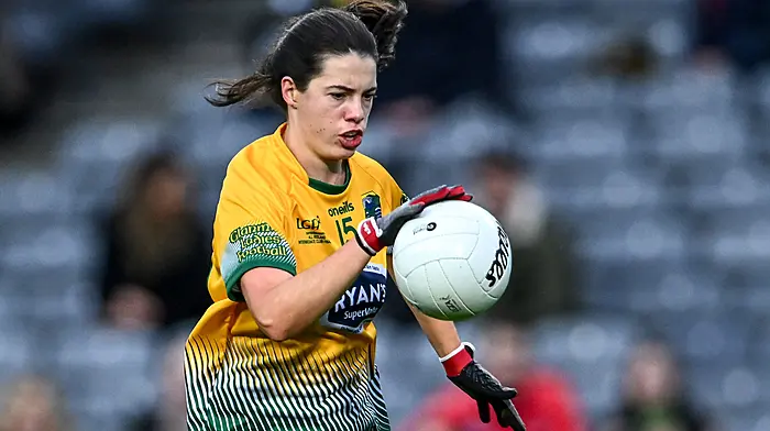 Michelle Dullea plays key role in Glanmire’s final success Image