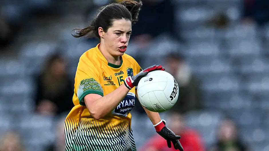 Michelle Dullea plays key role in Glanmire’s final success Image