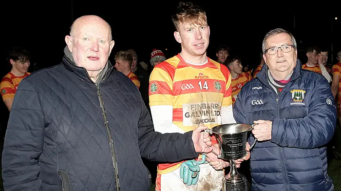 ‘U21A football has always been the best championship in West Cork,’ says Newcestown boss Image