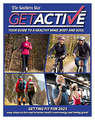 Get Active | Winter | 2023 