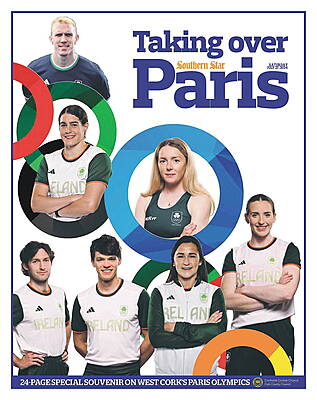Taking over Paris 