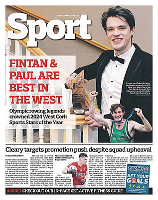 Sport 23/01/25 