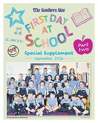 First Day at School 2026 - Part 2 
