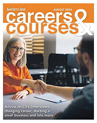 Careers and Courses 2024 