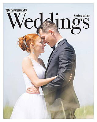 Weddings | Spring 2025 