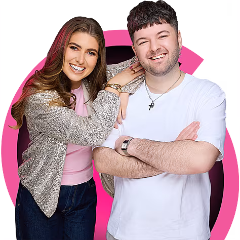 Jamie & Faye