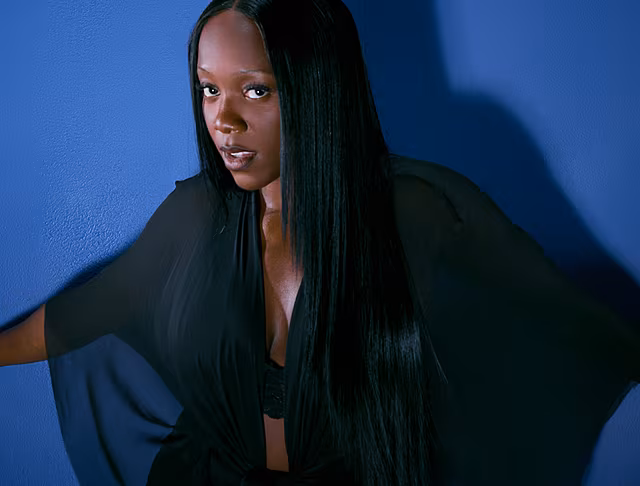 Rachel Chinouriri Shares New S...