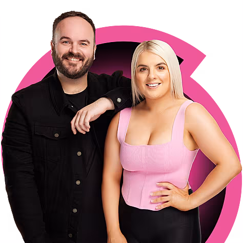 Ed & Katie (in for Valerie)