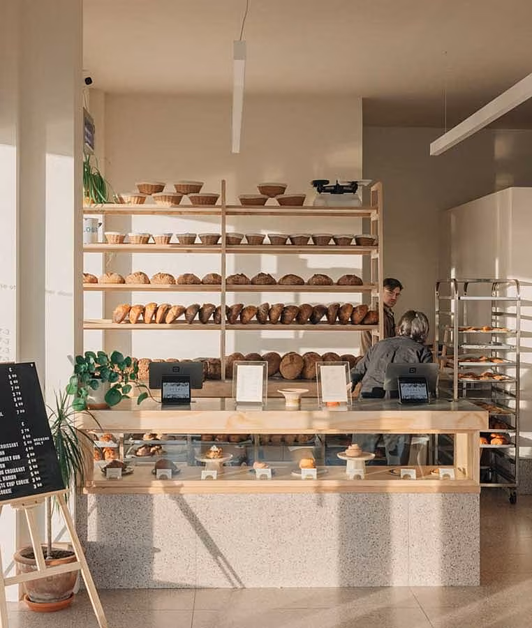 Bakeries---Sceal