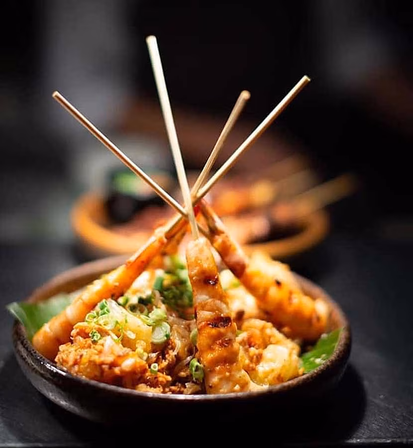 Food---Nightmarket