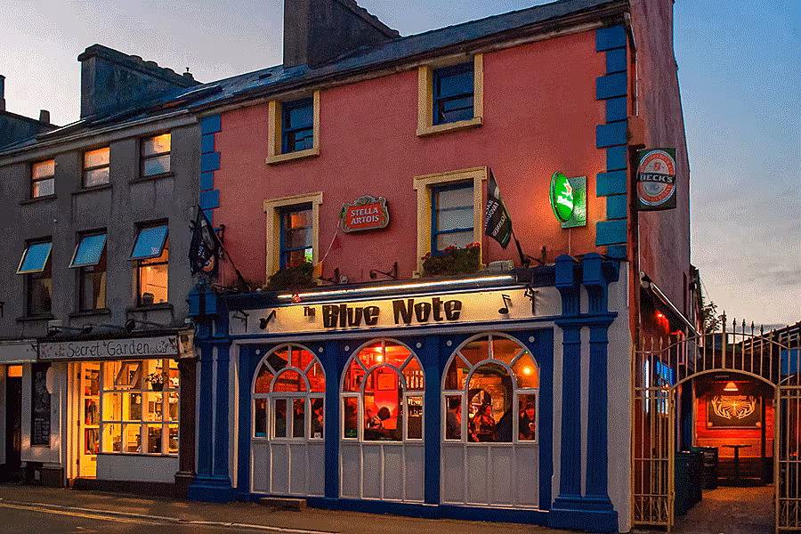 Galway---BlueNote