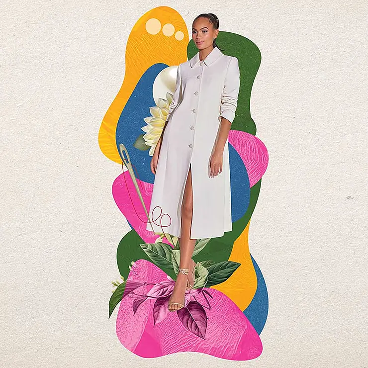 COLLAGE BY PATRICIA MARINHO