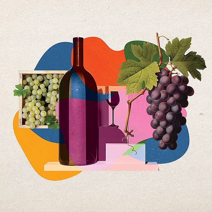 COLLAGE BY PATRICIA MARINHO