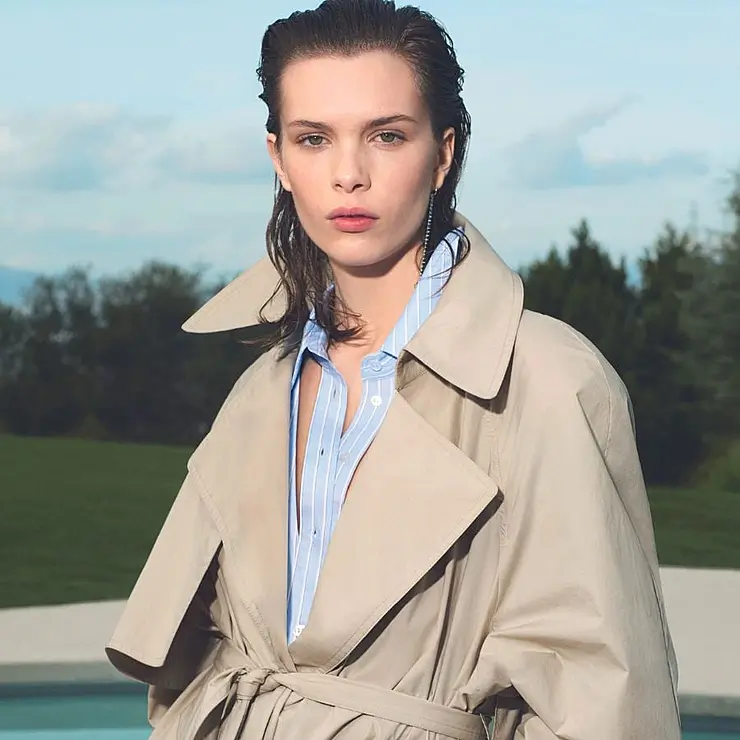 Victoria Beckham x Mango