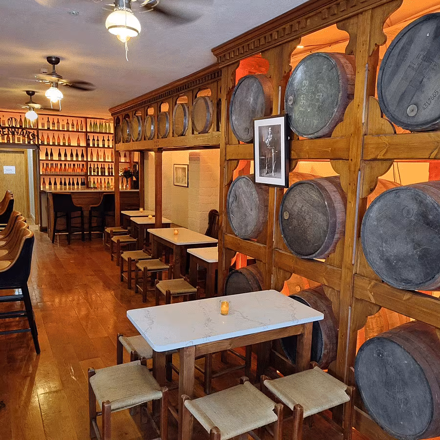 Food---Old-Brennans