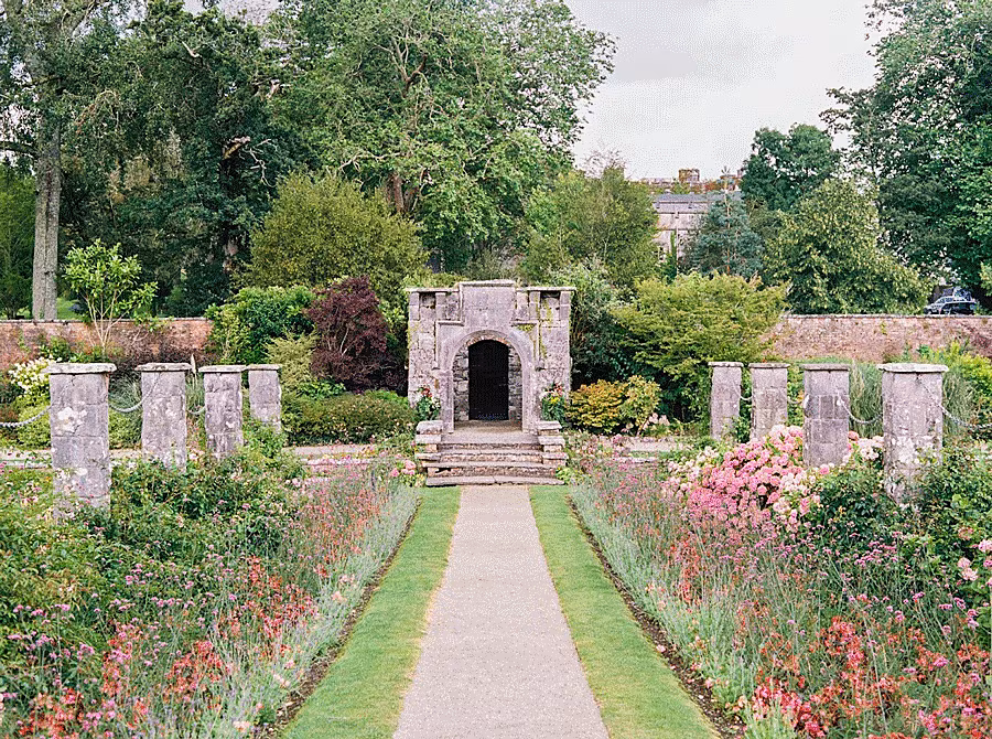 Gardens---Dromoland