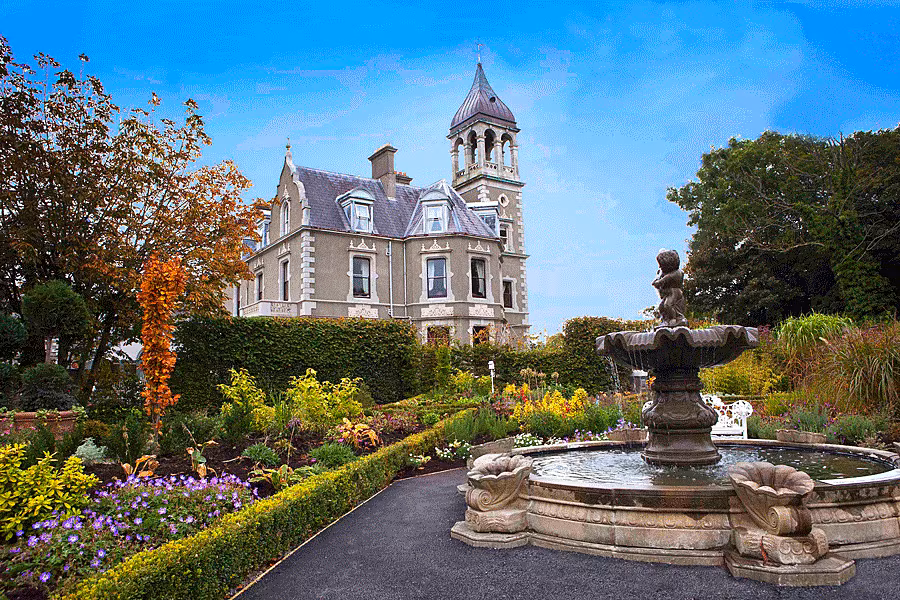 Gardens---Killashee-Hotel-Butterfly-Garden