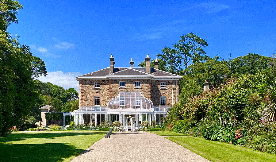 Gardens---Marlfield-House