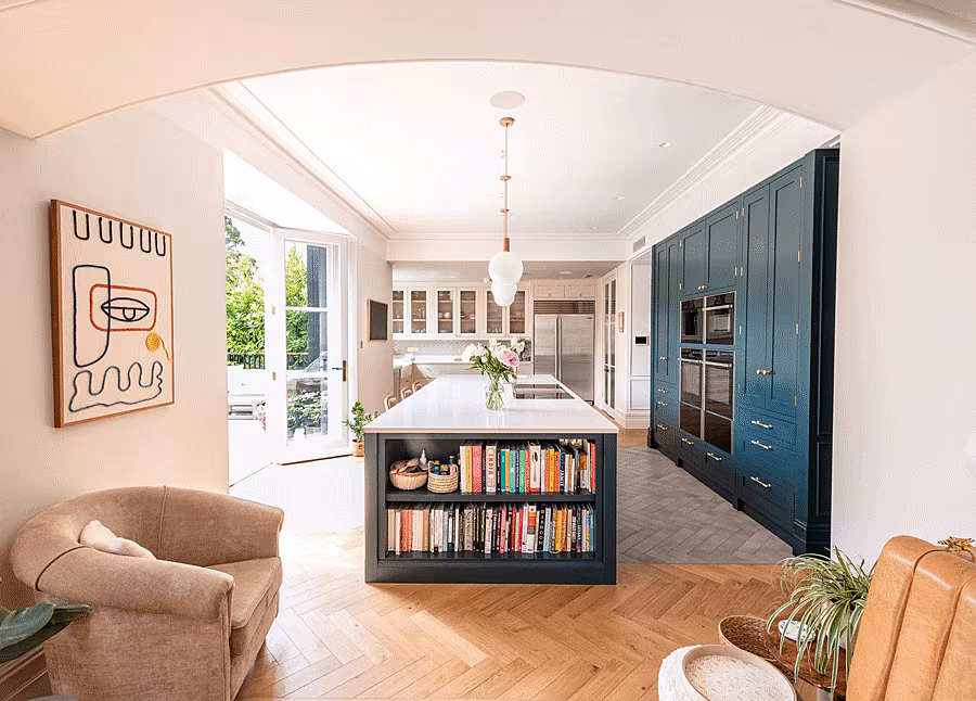 Kitchen---isalnd---The+Chelsea+Project
