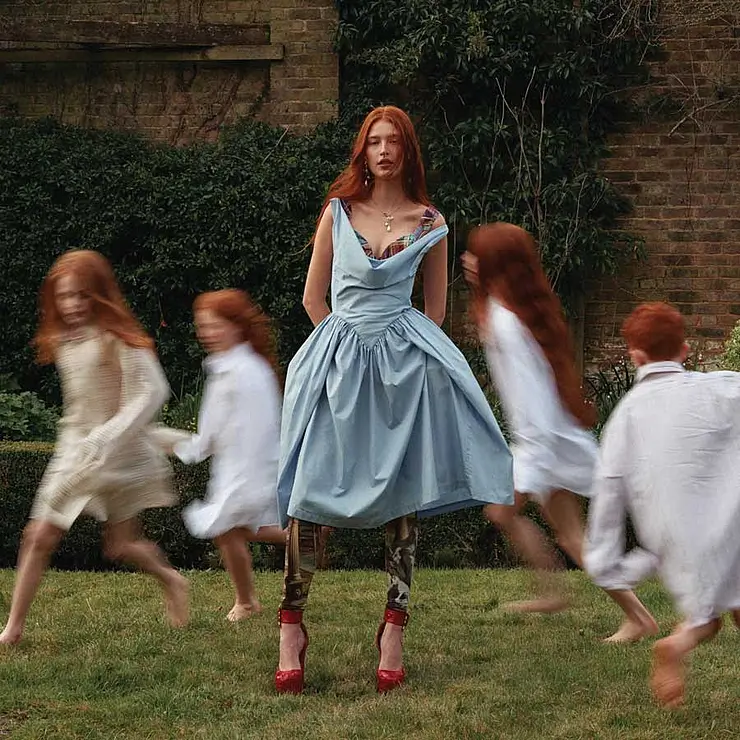 VIVIENNE WESTWOOD AW24