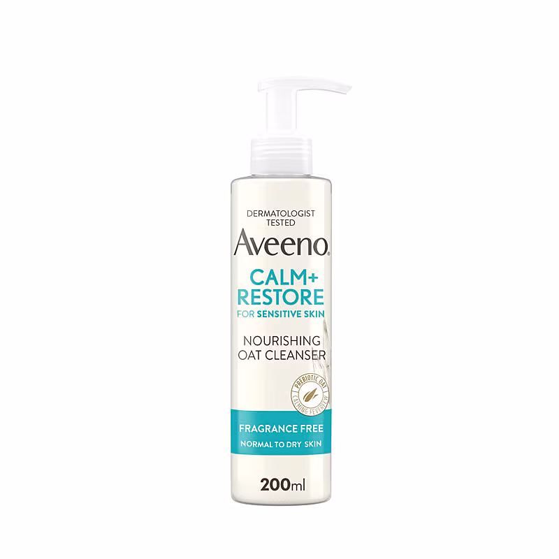 aveeno-oat-cleanser