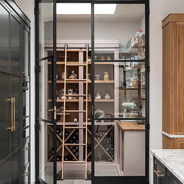 HERRINGBONE KITCHENS