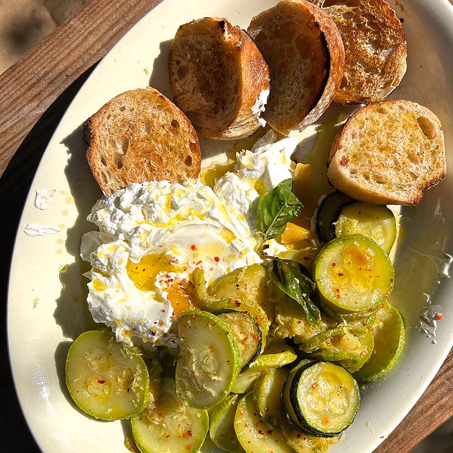 1Courgettes-4-ways