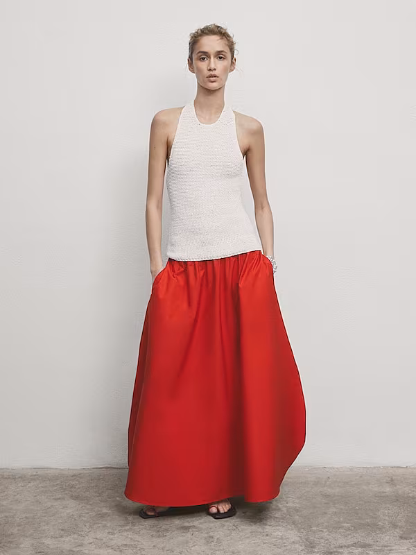 Massimo Dutti Skirt