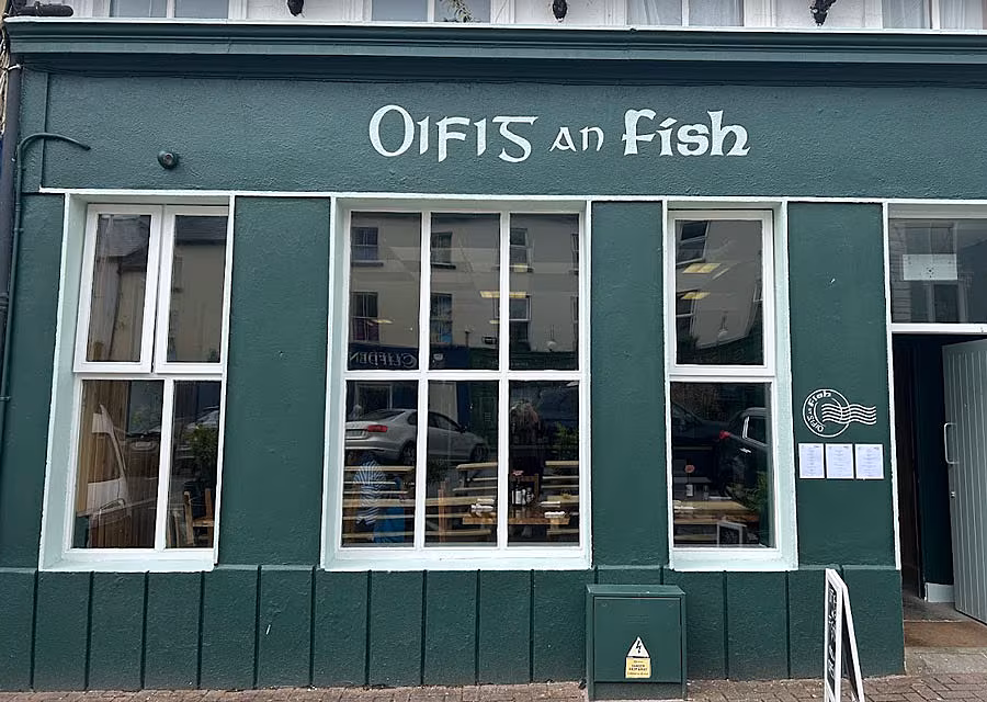 Food---oifig-an-fish